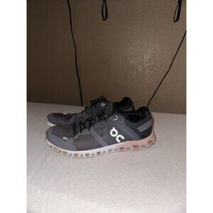 On Running Women's Shoes - Black and Gray